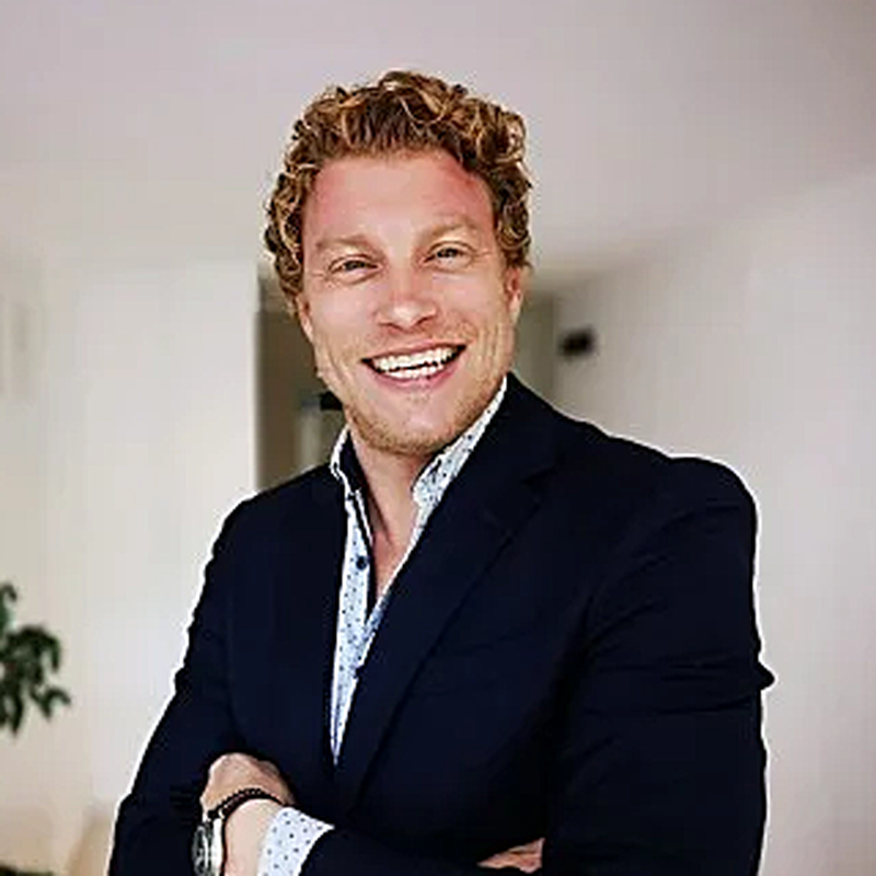 Gareth Bushell, founder of Zero Click Ready