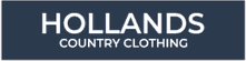 Hollands Country Clothing logo