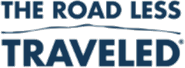The Road Less Travelled logo